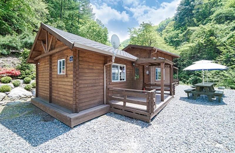 Danyang Sobaeksan Log Pension