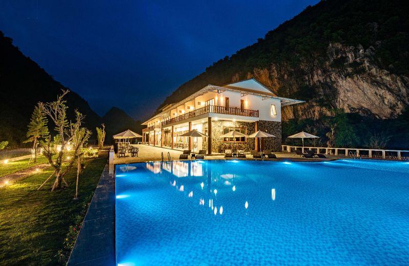 Mai Chau Mountain View Resort