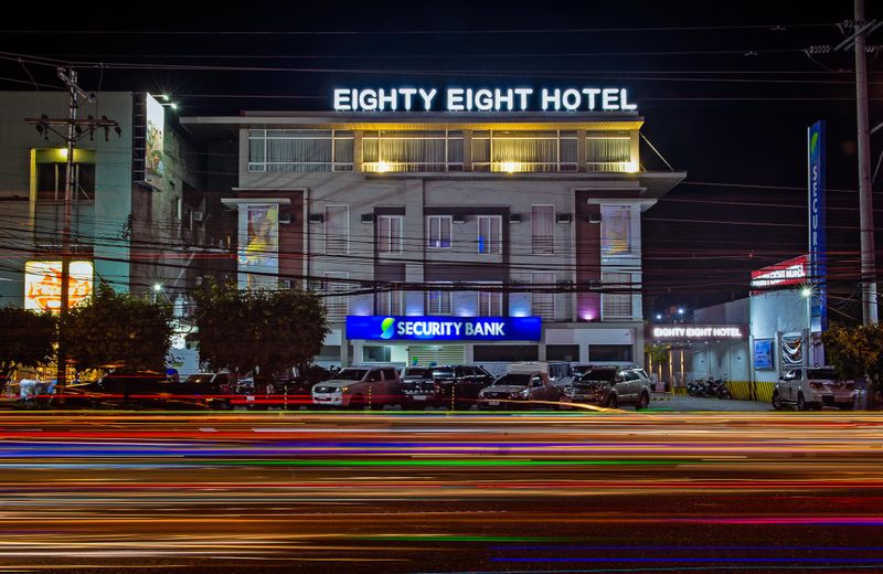 Eighty Eight Hotel