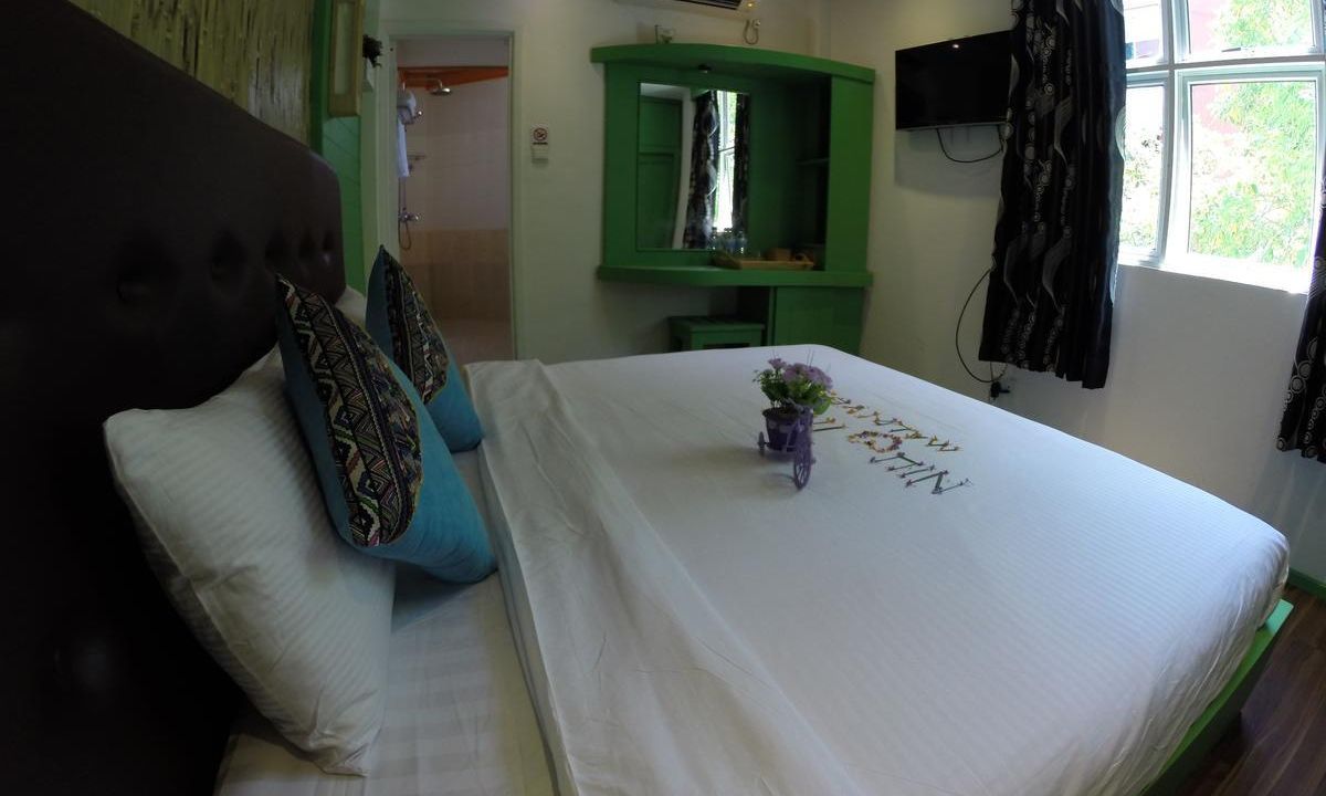 Niu Inn and Spa Hulhumale Maldives