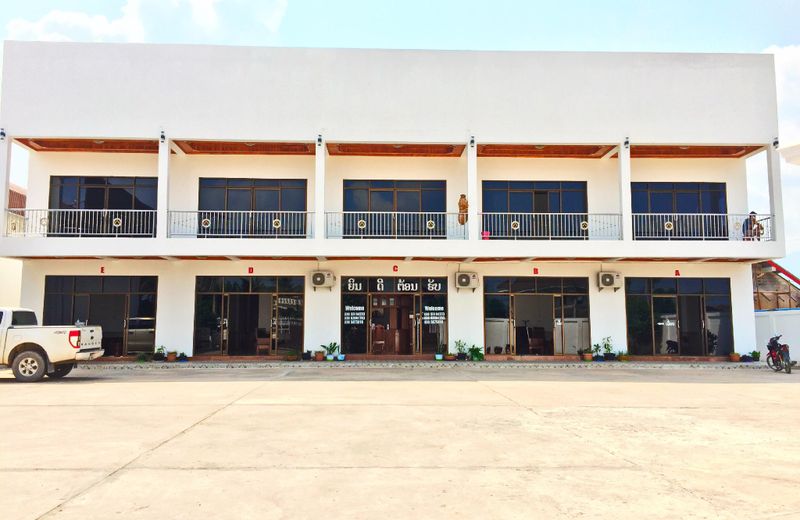 Phonesay Moungkhoun Guest houes