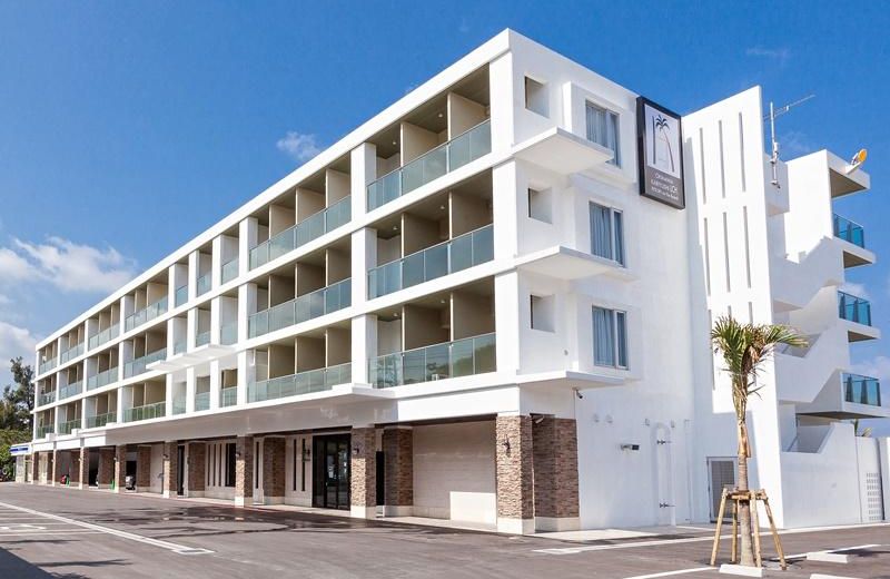 OKINAWA KARIYUSHI LCH.RESORT on The Beach