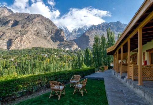 Hunza Serena Inn