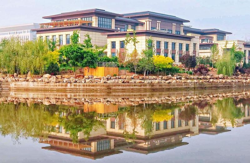YUN-RAY Hotel Shijiazhuang