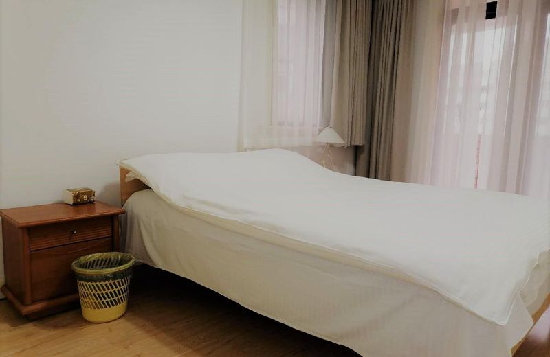 Max 3 guests, good location from hongqiao airport