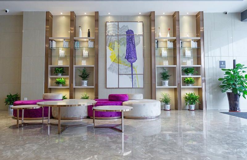 Lavande Hotels Yongxin Bubugao Times Square