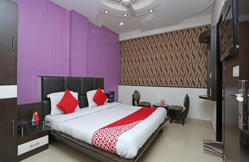 OYO 3161 Hotel Ashoka The Grand