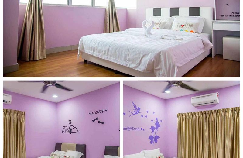 House of Lavendar Homestay