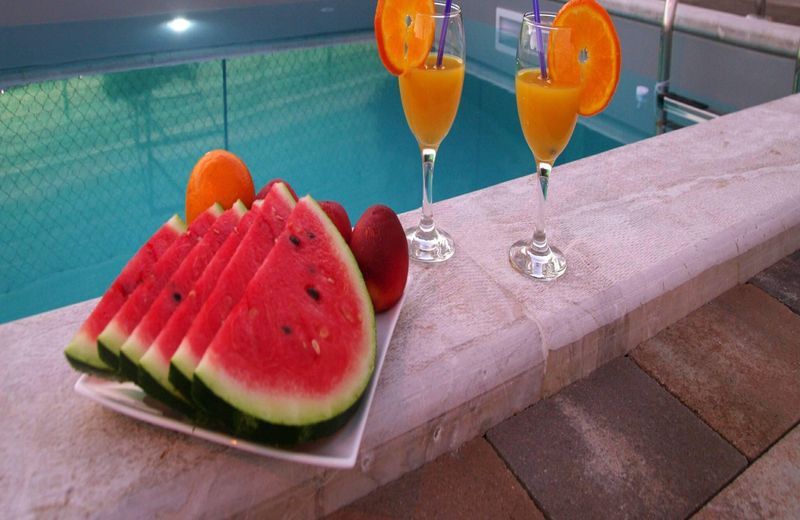 Holiday House Crno With Pool, 6-8 Guests, Zadar