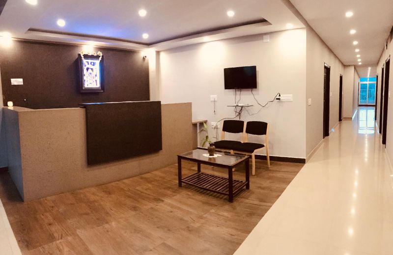 Sharada Residency