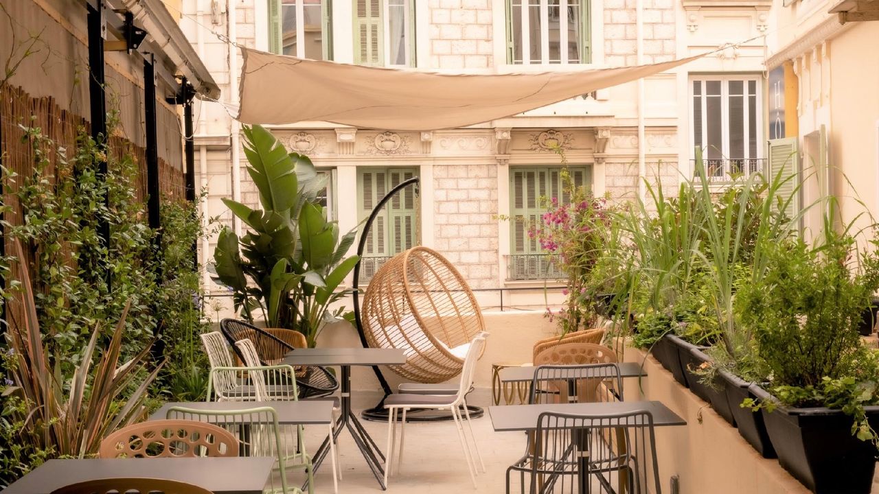 Hotel de France Nice