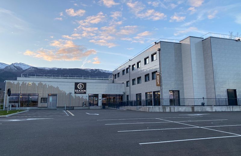 Woods Hotel Geneve-Thoiry