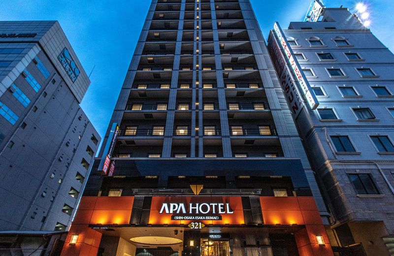 APA Hotel ShinOsaka Esaka Ekimae