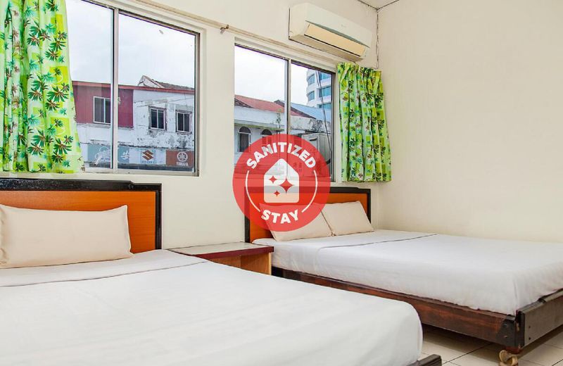 SPOT ON 89818 Ban Hin Hotel
