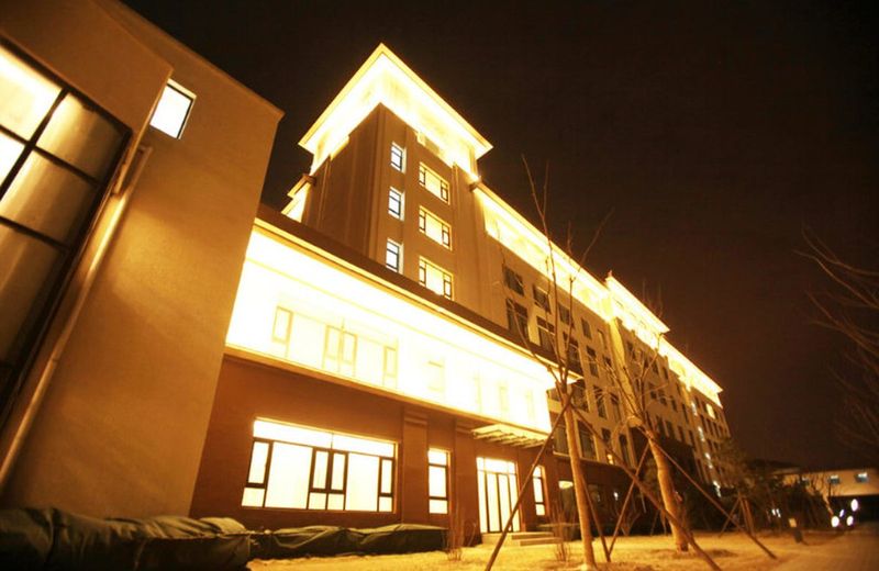 The Training Center of Beijing Songhe The Springs Hotel