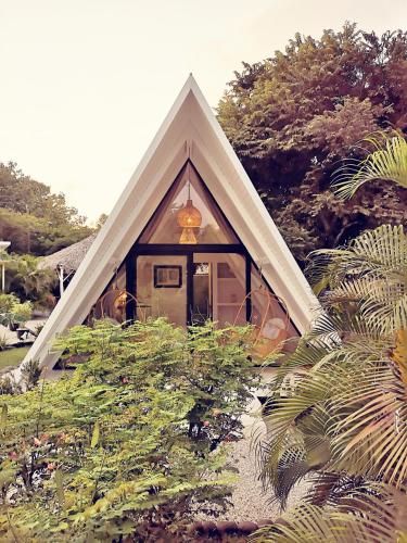 Les Voiles Blanches - Luxury Lodge