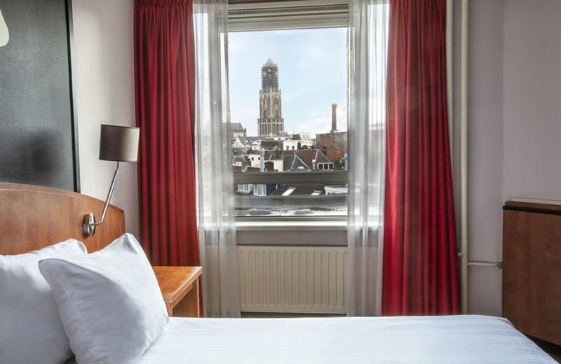 Apollo Hotel Utrecht City Centre