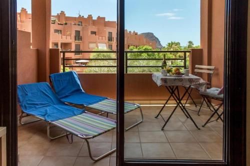 Apartamentos Sotavento - Playa La Tejita - El Médano