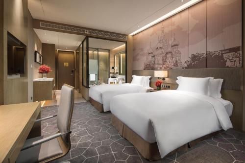 Crowne Plaza Harbin Songbei, an IHG Hotel