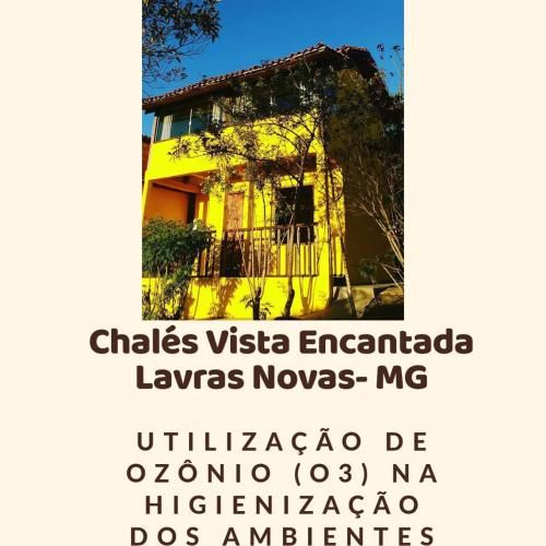 Chale Vista Encantada