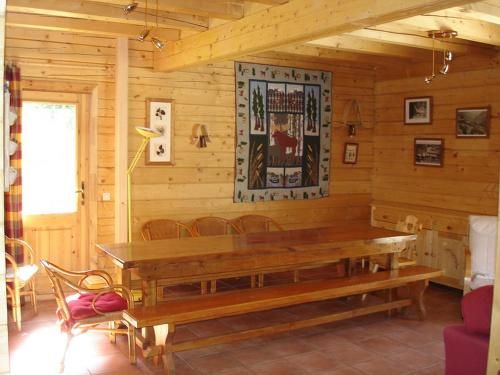 Odalys Chalet Le Pleynet