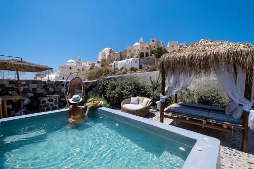 Rock Villas - Complex