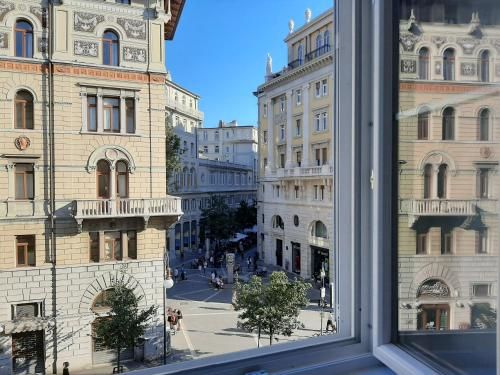 Trieste Center Rooms & Apartments