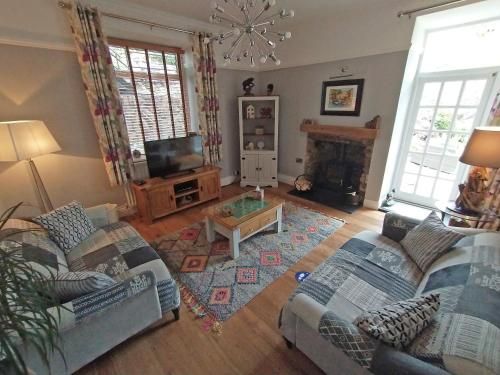 Plas Tan y Graig B&B Guest House Beddgelert