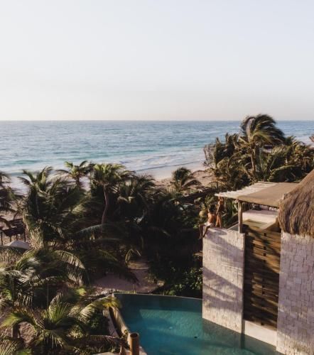 Hotel Ma'xanab Tulum