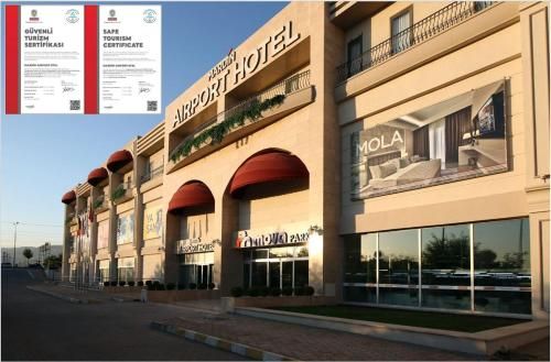 Mardin Airport hotel