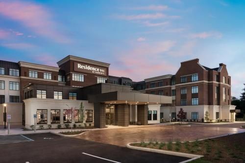 Residence Inn Long Island Garden City