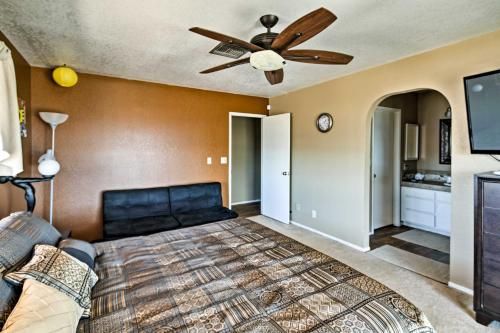 Home with Pool and Spa - 5 Mi to Laughlin Casinos!