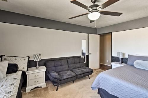 Home with Pool and Spa - 5 Mi to Laughlin Casinos!