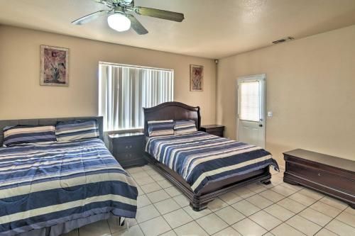Bullhead City Home 3Mi to Colorado River and Casinos