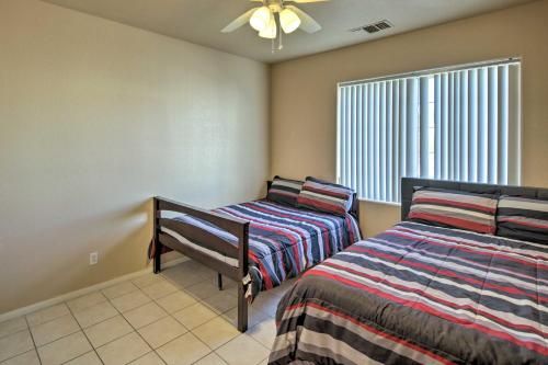 Bullhead City Home 3Mi to Colorado River and Casinos