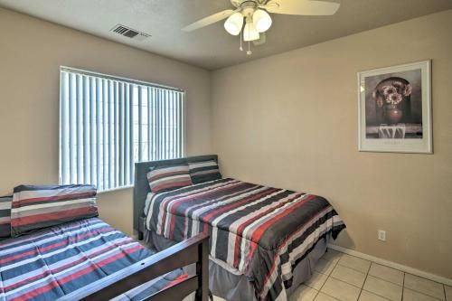Bullhead City Home 3Mi to Colorado River and Casinos