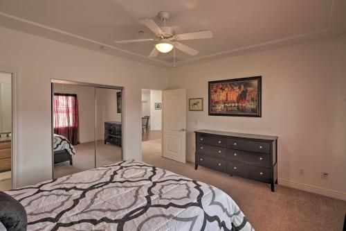 Desert Condo with Pool about 3 Miles to Colorado River!