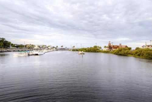 Dog-Friendly, Waterfront Duplex with Dock, Near Town!
