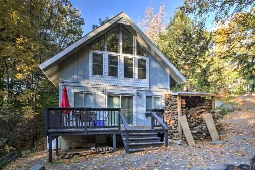 Secluded Cabin - 5 Mins to Gunstock Mtn Resort!
