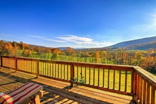 Bearpen Lodge on 125 Acres - Near Belleayre Mtn!