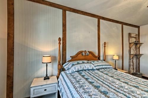 Updated Main St Apt Near Fishlake and Capitol Reef!