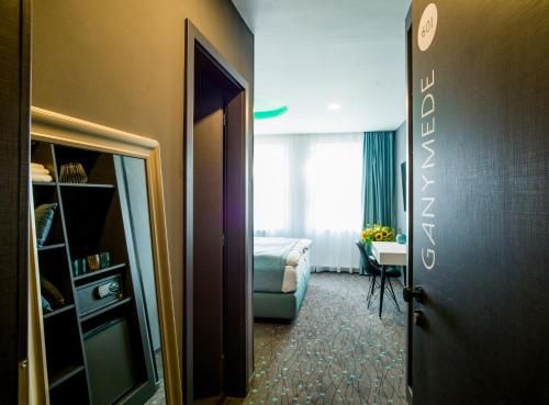 Hotel Planet Prague