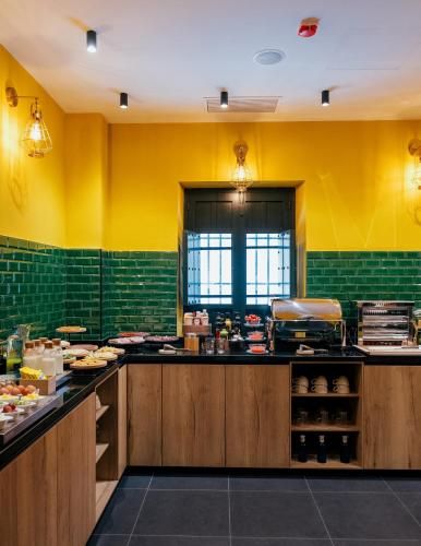 Hotel Cetina Sevilla