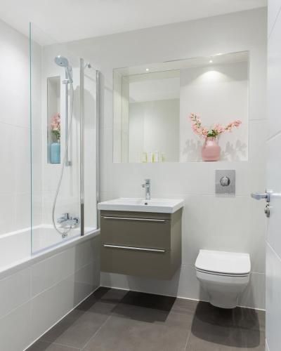BRAND NEW Queens Park Apartments by Flying Butler