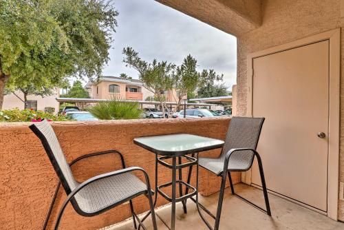 Condo with Resort Amenities 3 Mi to PHX Stadium