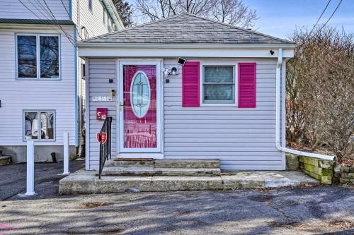 Cozy Boston Area Home Less Than 1 Mi to Revere Beach!