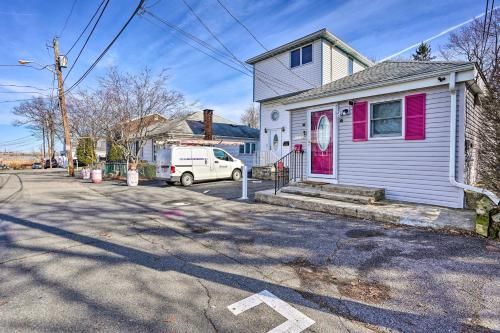 Cozy Boston Area Home Less Than 1 Mi to Revere Beach!