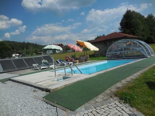 Pension Waldblick