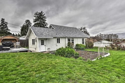 Corner Cottage, Less Than 2 Mi to Columbia River, Vino