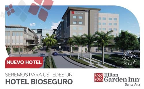 Hilton Garden Inn Santa Ana, San Jose